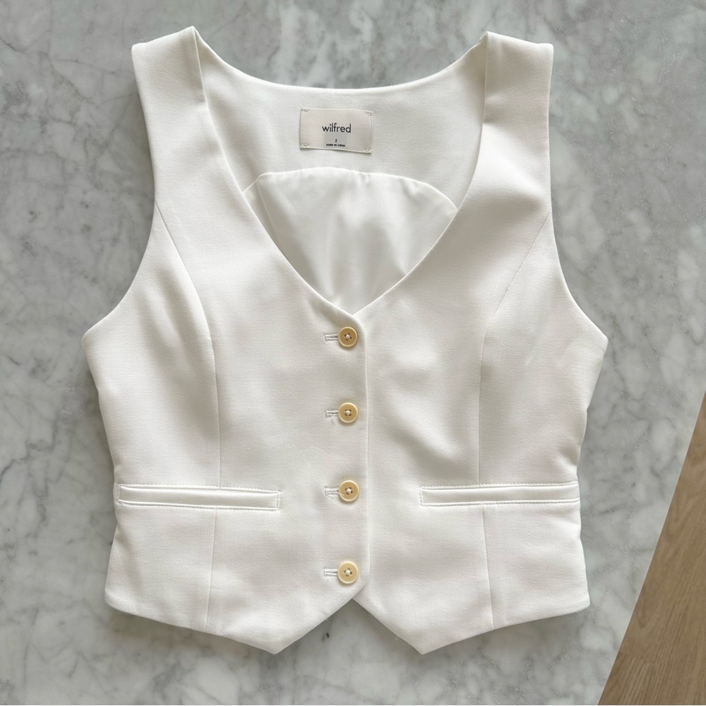 Wilfred Vest